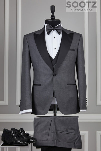 SOOTZ: Custom Made Suits, Tuxedos, Shirts & Wedding Attire for Men